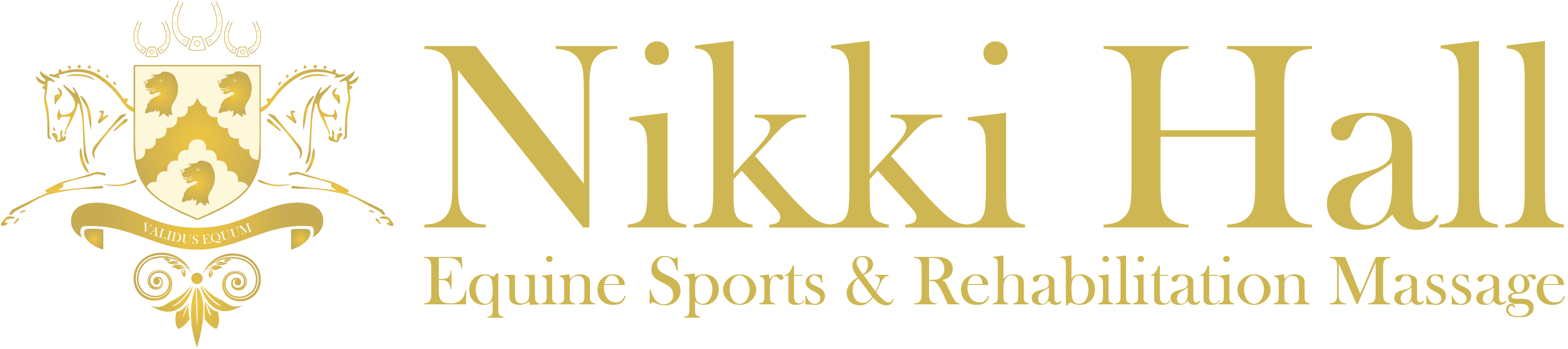 Nikki Hall Equine Sports and Rehabilitation Massage